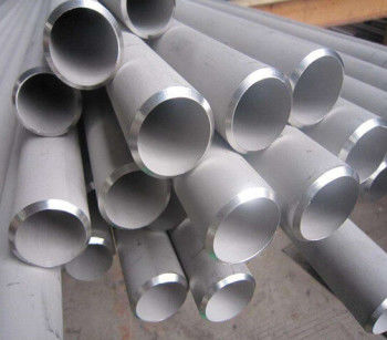 Résistance à haute température des tubes en acier allié PE/BE pour les applications lourdes