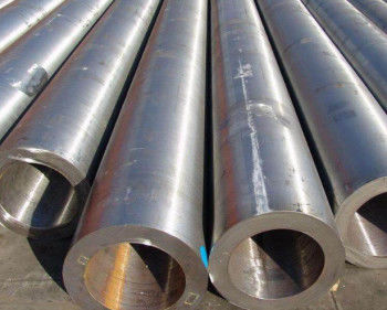 Résistance à haute température des tubes en acier allié PE/BE pour les applications lourdes