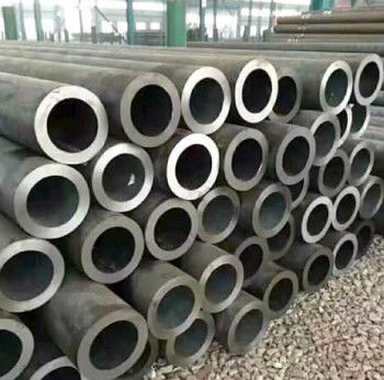 Pipe en acier allié personnalisable, inspectée par un tiers, la solution ultime pour les besoins industriels