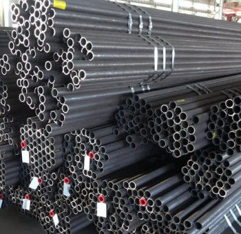 Tubes en acier allié pour échangeurs de chaleur BV Certifié et inspection par un tiers