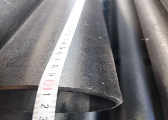 Pipe SMLS personnalisée avec service de traitement de perforation Épaisseur d'acier 0,2-100 mm