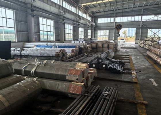 0.2-100mm épaisseur d'acier tuyau d'acier sans soudure Le matériau de construction ultime pour vos projets de construction
