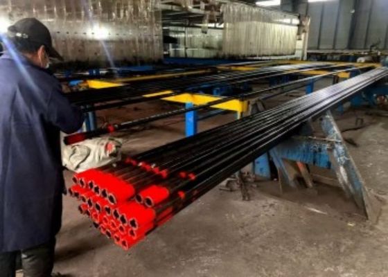 Perçage API 5CT Tubes de diamètre extérieur 21,9 812,8 mm et inspection BV