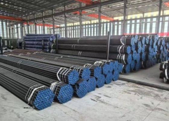 Tubes API 5CT avec connexion STC et diamètre extérieur de 21,9 812,8 mm