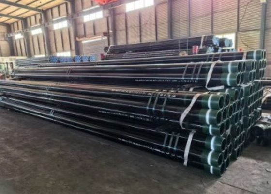 Pipe en acier sans soudure L80 Le meilleur choix pour vos besoins en tuyauterie pétrolière et gazière