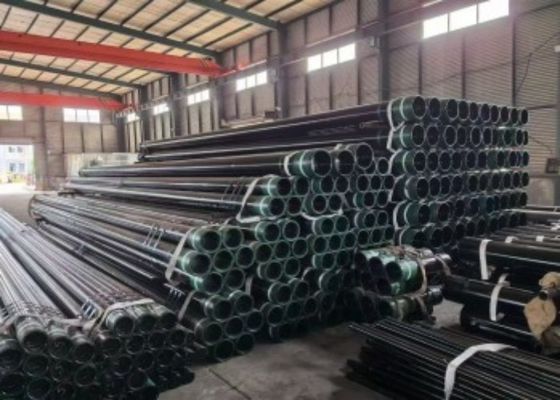 Pipe en acier sans soudure L80 Le meilleur choix pour vos besoins en tuyauterie pétrolière et gazière