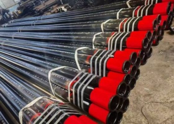 Équipement de forage API 5CT Tubes en acier sans soudure à 16 fils