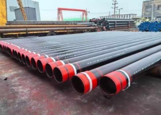 Tubes API 5CT sans soudure P110 La solution ultime pour les performances pétrolières et gazières