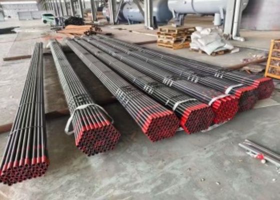 Tubes API 5CT sans soudure P110 La solution ultime pour les performances pétrolières et gazières