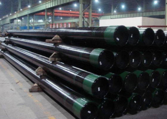 Tubes de champs pétrolifères personnalisables avec inspection DNV et connexion de soudage