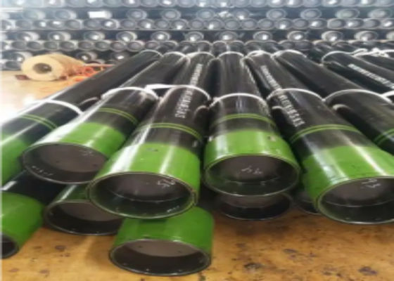 Tubes de champs pétrolifères personnalisables avec inspection DNV et connexion de soudage