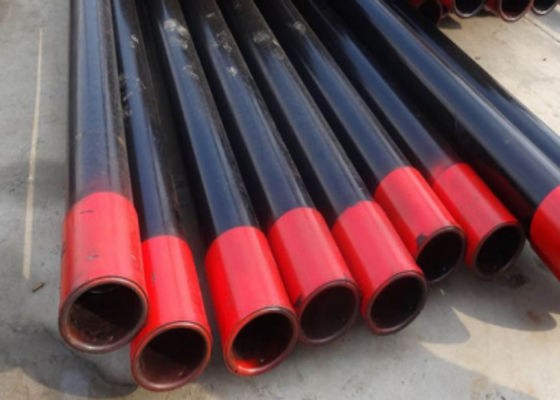 Tubes de soudage API 5CT à longue durée de vie avec type de connexion EUE et hauteur de 10 fils