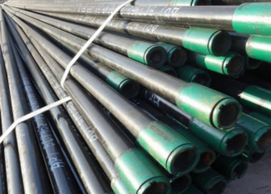 Tubes de soudage API 5CT à longue durée de vie avec type de connexion EUE et hauteur de 10 fils