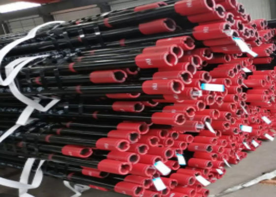 Tubes de boîtier durables avec connexion de soudage et certificat d'essai de broyeur