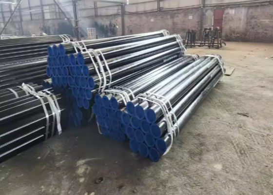 Tubes de boîtier en acier au carbone pour OD 21.3 1420 MM et construction à longue durée de vie