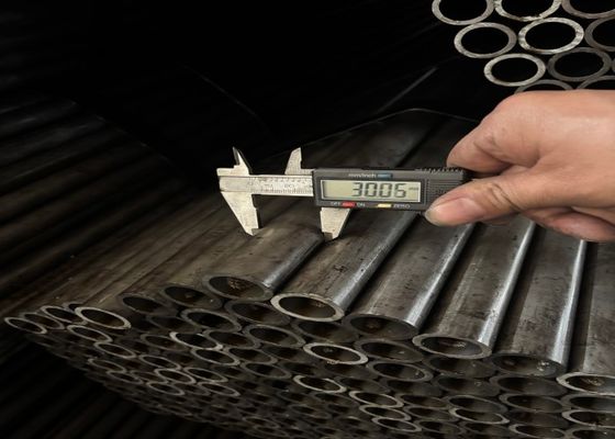 Échangeur de chaleur industriel Tubes d'acier sans couture à froid pour un transfert de chaleur optimal
