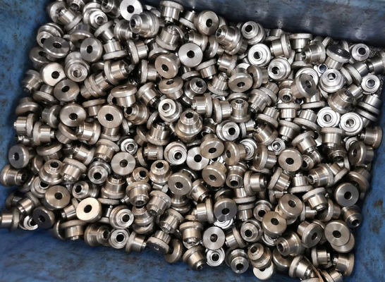Période de fabrication de raccords de tuyaux en acier à longue durée de vie en quantité