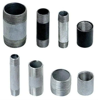 L'utilisation de l'acier au carbone est interdite par la norme ASME B16.9.