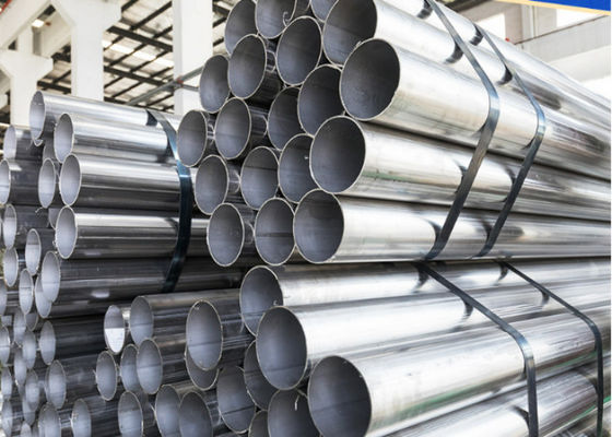 Pièces en acier galvanisé de type A53/A106/S235JR/S355JR pour pipelines pétroliers