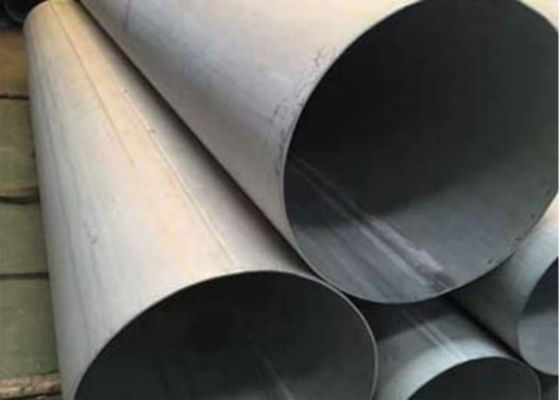 6.4M Longueur de tuyau en acier ERW avec finition de surface de peinture et 0,5-60 mm de paroi