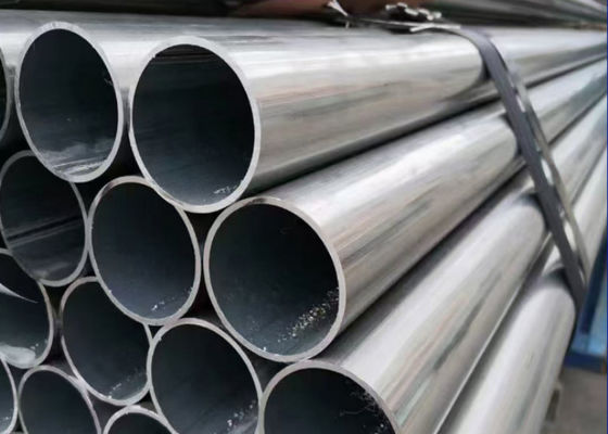 Pipe soudée en acier au carbone pour des performances optimales en forme de rectangle