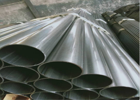 Pipe en acier soudé laminé à chaud en surface nue Finition Le choix idéal pour vos projets de construction
