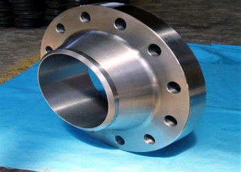 Flange de soudage à filetage à connexion coulissante pour la surface d'huile résistante à la rouille dans les brides industrielles et les systèmes de tuyauterie