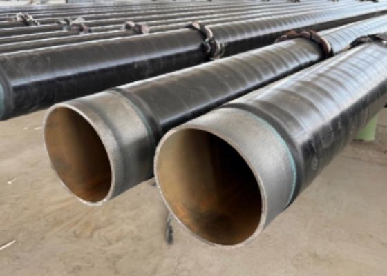 Tuyau galvanisé de 2 pouces selon la norme API 5L pour une performance durable et de longue durée