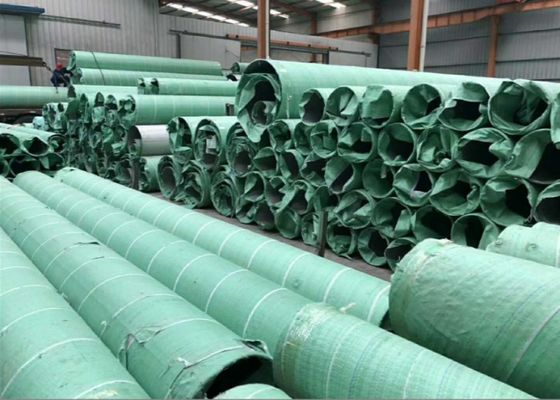 Tuyau en acier LSAW durable pour pipelines de transport de pétrole et de gaz à haute pression