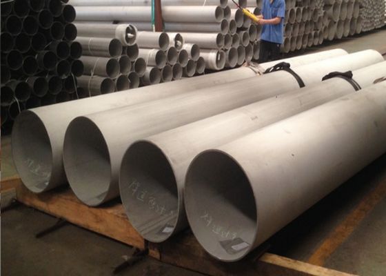 Pipe en acier LSAW de grand diamètre durable pour les projets structurels et offshore