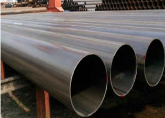 OD 355.6-2320mm LSAW tuyau en acier essentiel pour la construction de piles de tuyaux