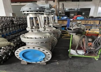 Vanne à soupape à chapeau boulonné manuelle 150lb-1500lb 1/2 pouce