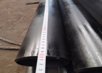 Pipe en acier sans soudure ASTM A106 avec service de découpe personnalisé