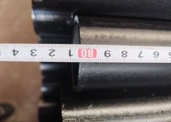 Tube en acier sans soudure ASTM A106 Extrusion à chaud ±10% Tolérance