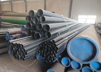 Tube en acier sans soudure ASTM A106 Extrusion à chaud ±10% Tolérance