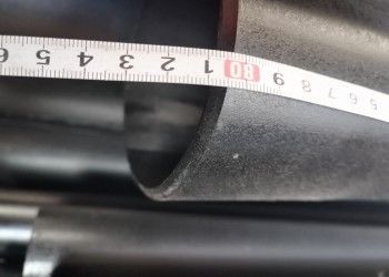 Tube en acier sans soudure 0.2-100mm ASTM A106 API 5L Service de coupe