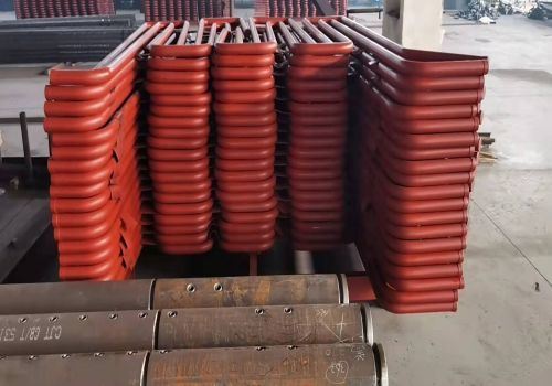 Pipe en acier sans soudure anti-rouille avec services de flexion et de coupe