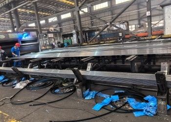 ASTM A106 Pipe en acier sans soudure 0,2-100 mm d'épaisseur