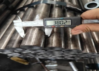 16Mn échangeur de chaleur Tube en acier 0,7-30MM Épaisseur de paroi Longueur personnalisée