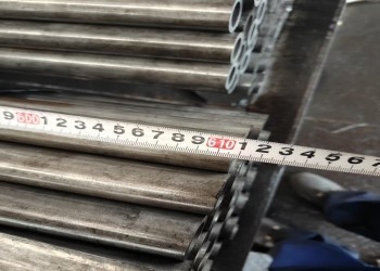 0.7-30MM épaisseur de paroi échangeur de chaleur tube en acier avec camérisation
