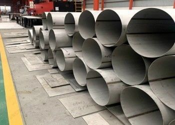 Tubes en acier inoxydable de qualité 321 pour les projets de construction avec une excellente soudabilité et une bonne formabilité