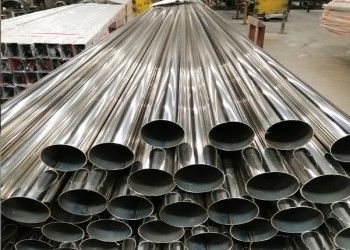 Tubes en acier inoxydable ASTM A312 avec une bonne formabilité et soudabilité pour les applications industrielles