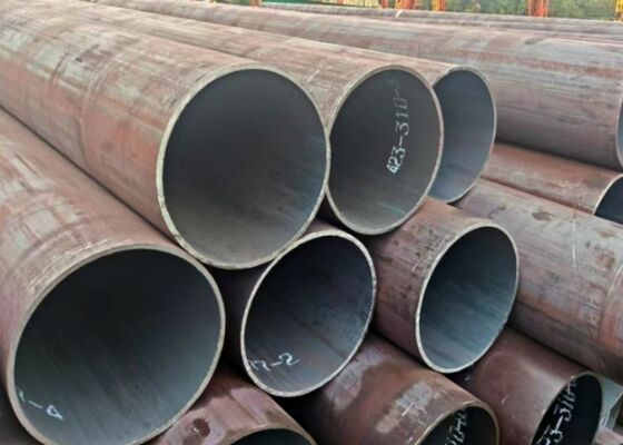 Tubes API 5CT de haute résistance avec les spécifications API 5CT et les normes ISO 11960 pour les tubes des champs pétrolifères