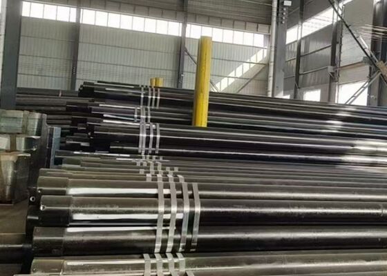 API 5CT Tubing with 8-12 Threads Per Inch for Oilfield Drilling Projects