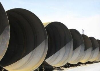 Pipe en acier SSAW haute pression de qualité standard DIN Q235 pour les applications industrielles et de construction