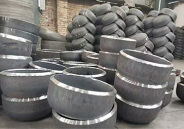 raccords de tuyaux en acier de qualité WPB avec une résistance élevée à la corrosion et une personnalisation OEM pour diverses industries