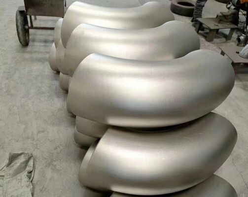 raccords de tuyaux en acier à haute résistance à la corrosion avec tolérance d'usinage de précision +/- 0,01 mm et techniques de pressage à chaud/à froid