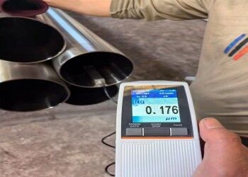 Tubes en acier inoxydable de finition de surface BA de qualité 304N conçus pour une résistance à la corrosion