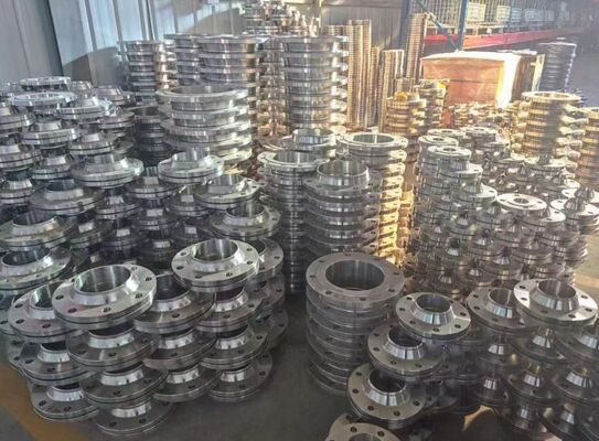 Classe 1500 Flanges en acier et anneau de flanges de 1/2 pouce à 48 pouces