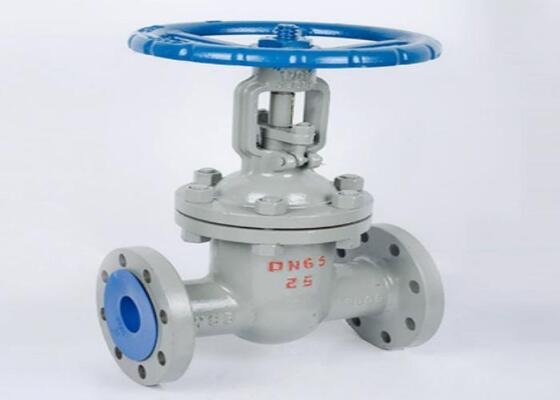 Vanne en acier à chapeau boulonné de 12 pouces avec indice de pression de 150lb-1500lb pour applications industrielles